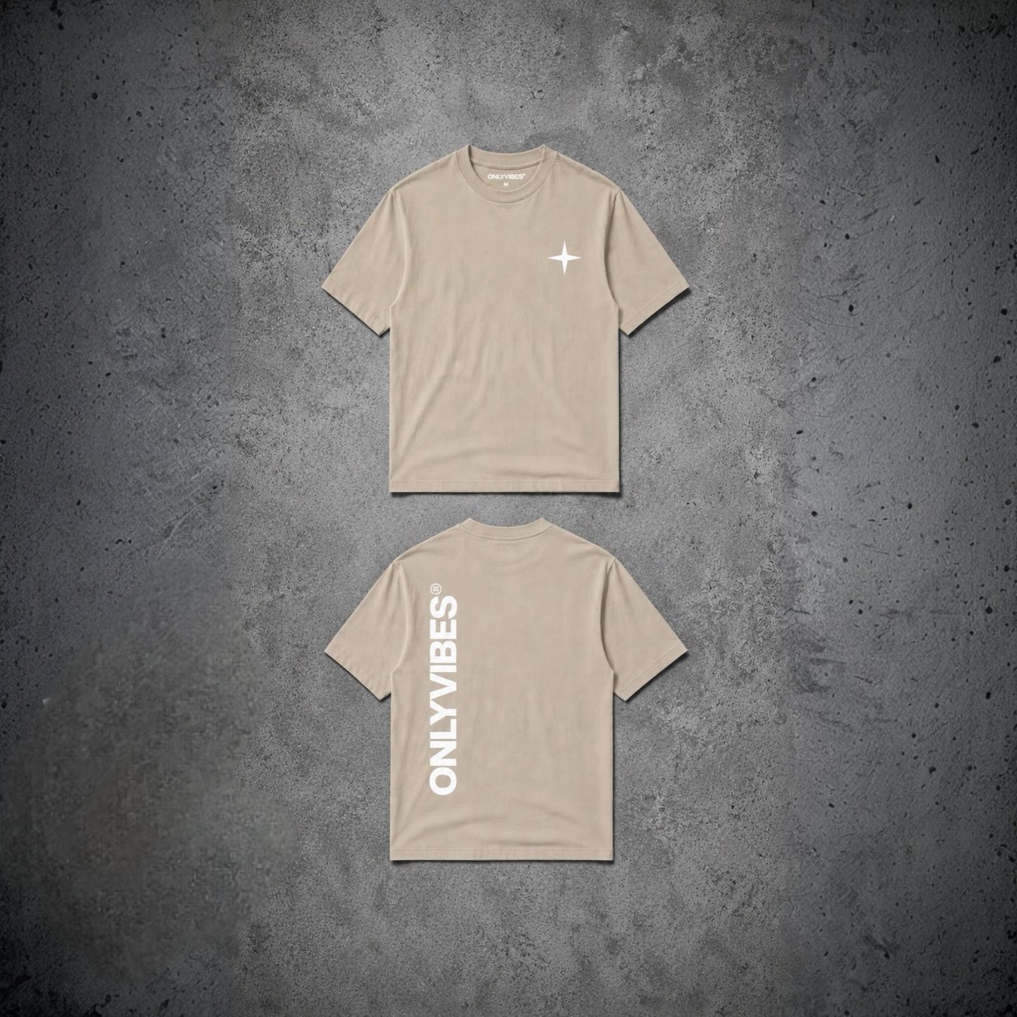 OV SAND - BEIGE