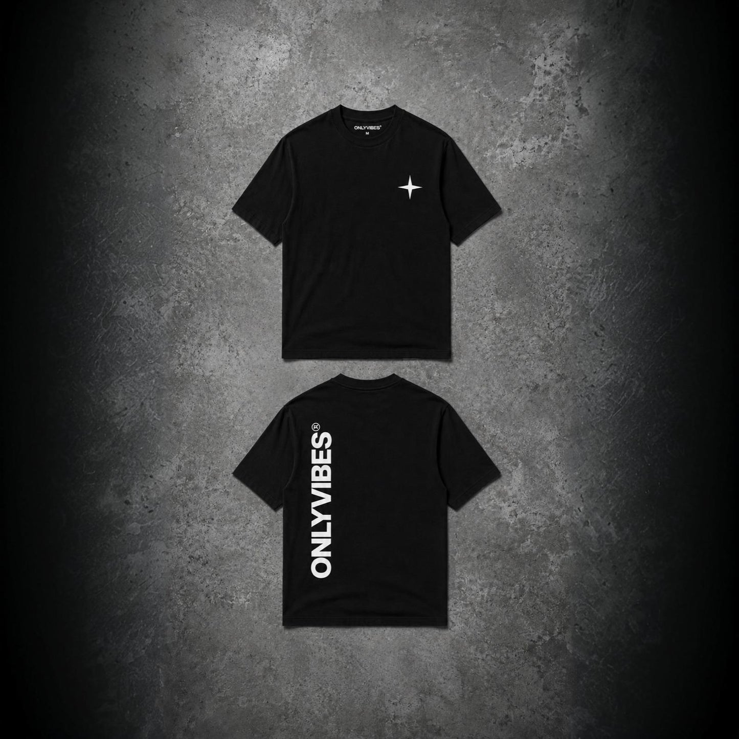 OV BLACK - NOIR